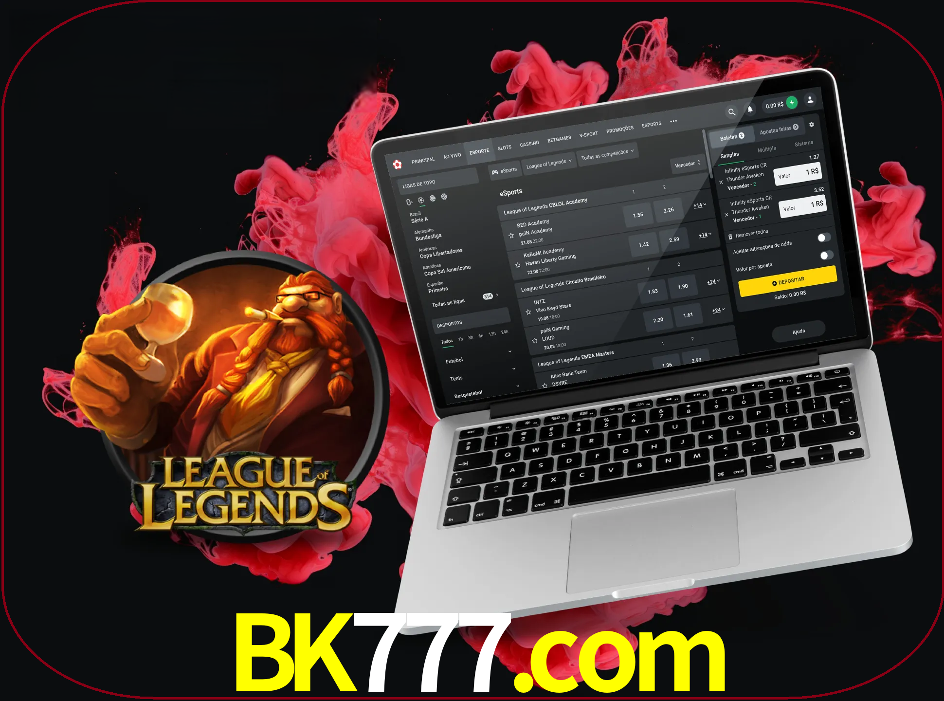 Se é um fã deste jogo, muitos torneios fantásticos que o vão surpreender estão disponíveis no bk777.
