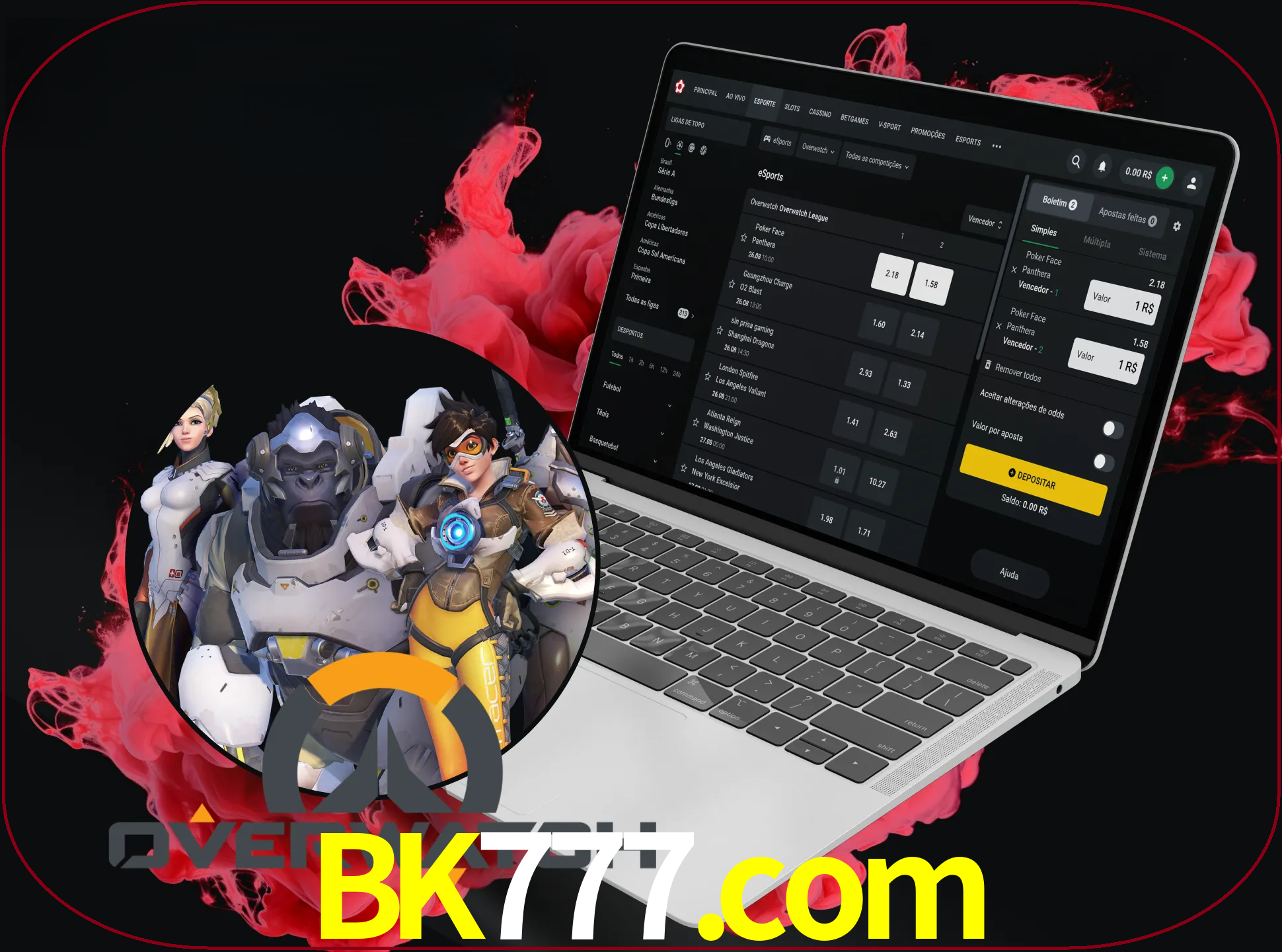 Os fãs deste fantástico jogo apreciarão a abundância de jogos e podem também ganhar dinheiro real apostando no bk777.