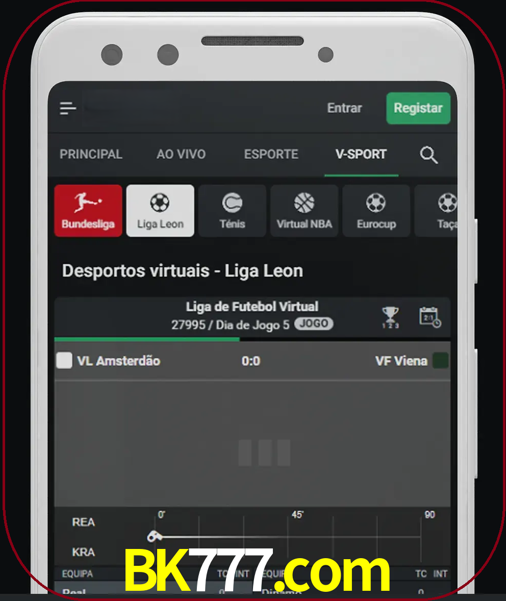 Aposta em diferentes diciplines virtuais.